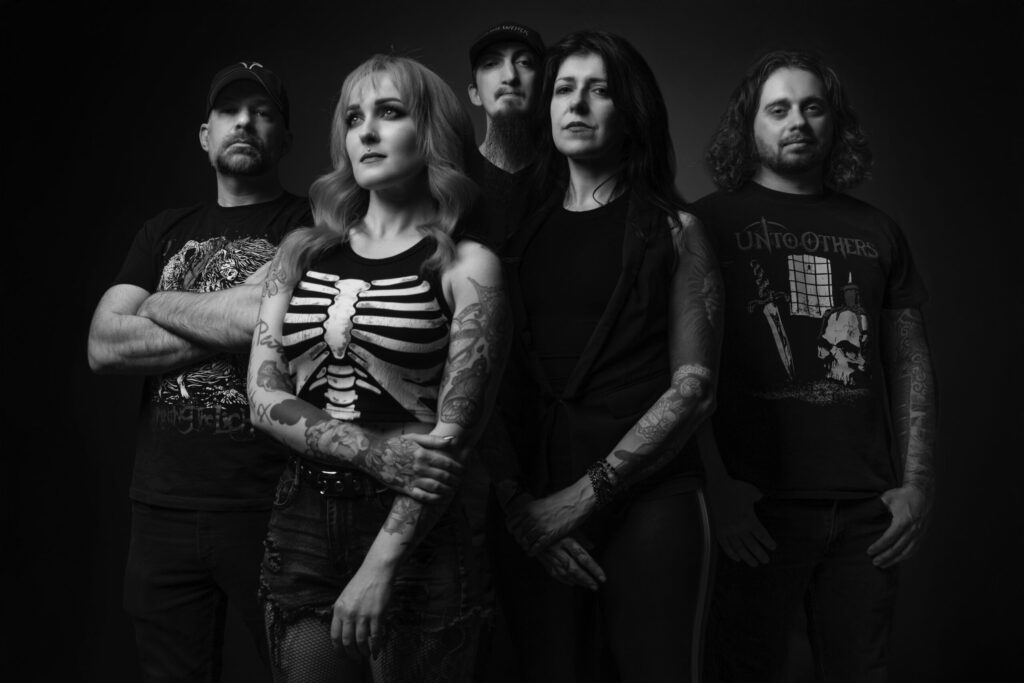 BLACKWATER DROWNING Drops “Devour” Video; Obscure Sorrows Out Today On Bleeding Art Collective/Blood Blast!