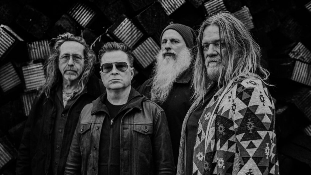 CORROSION OF CONFORMITY To Release Massive Double Album, Good God / Baad Man, On April 3rd Via Nuclear Blast; New Video/Single Now Playing + Preorders Available