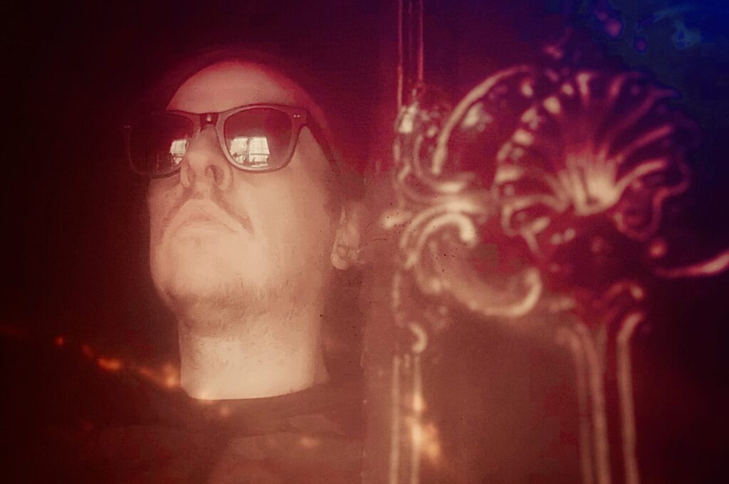 DEEPER GRAVES: Decibel Magazine Streams Pull Me Toward The Dark, The Third Full-Length From Chrome Waves/Ex-Nachtmystium Member’s Post-Punk Project; Album Out Friday On Disorder Recordings