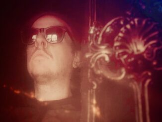 DEEPER GRAVES: Decibel Magazine Streams Pull Me Toward The Dark, The Third Full-Length From Chrome Waves/Ex-Nachtmystium Memberâs Post-Punk Project; Album Out Friday On Disorder Recordings