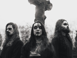 DOODSWENS: Dutch Black Metal Outfit To Release Self-Titled New Full-Length April 17th Via Svart Records; âDriven By Deathâ Video/Single Now Playing