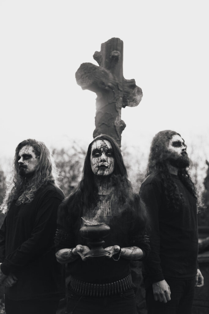 DOODSWENS: Dutch Black Metal Outfit To Release Self-Titled New Full-Length April 17th Via Svart Records; “Driven By Death” Video/Single Now Playing