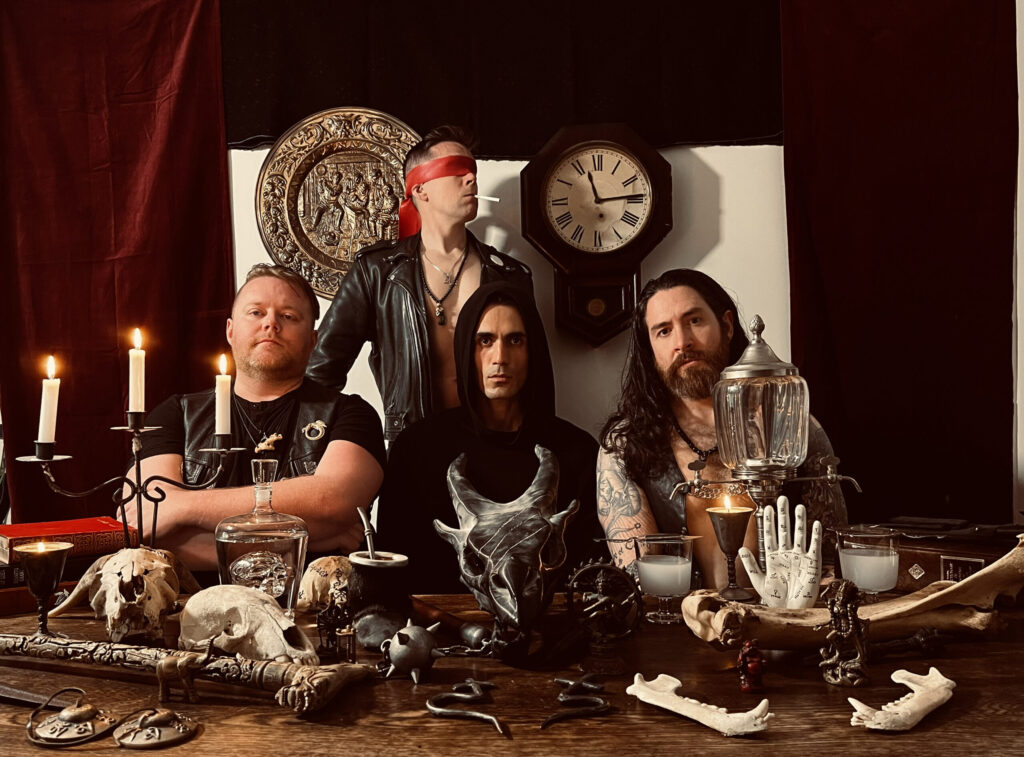 EGREGORE: “Servants Of The Second Death” Video/Single From Feral Vancouver Occult Black/Death Metal Entity Now Playing; Second LP, It Echoes In The Wild, Nears March 20th Release On 20 Buck Spin