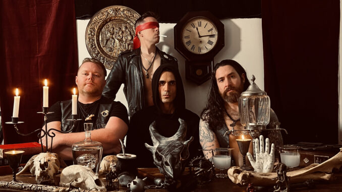 EGREGORE: âServants Of The Second Deathâ Video/Single From Feral Vancouver Occult Black/Death Metal Entity Now Playing; Second LP, It Echoes In The Wild, Nears March 20th Release On 20 Buck Spin
