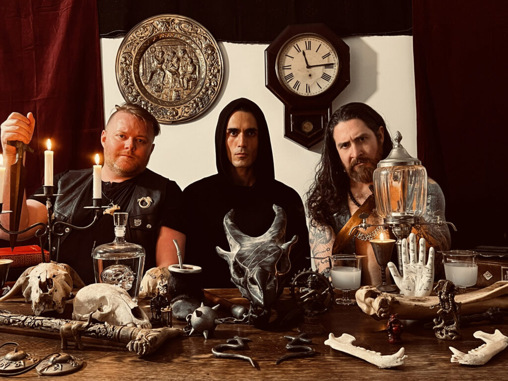 EGREGORE: Arcane Vancouver Occult Black/Death Metal Act Unveils Second Album, It Echoes In The Wild, Out March 20th Through 20 Buck Spin; “Stair Into The Vortex” Single/Video And Preorders Posted