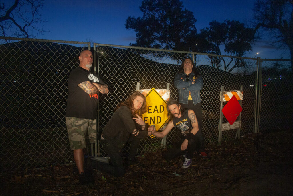 EXHUMED: New Album Red Asphalt Out Now On Relapse Records; US Headlining Tour Underway!