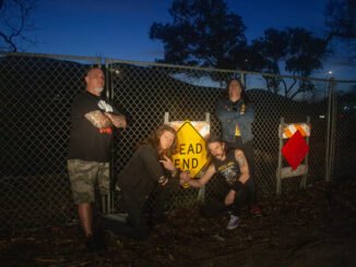 EXHUMED: New Album Red Asphalt Out Now On Relapse Records; US Headlining Tour Underway!