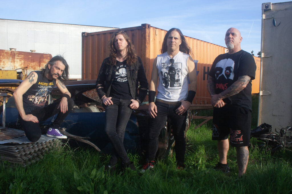 EXHUMED Shares “The Iron Graveyard” Music Video; Red Asphalt Full-Length To Drop February 20th On Relapse Records