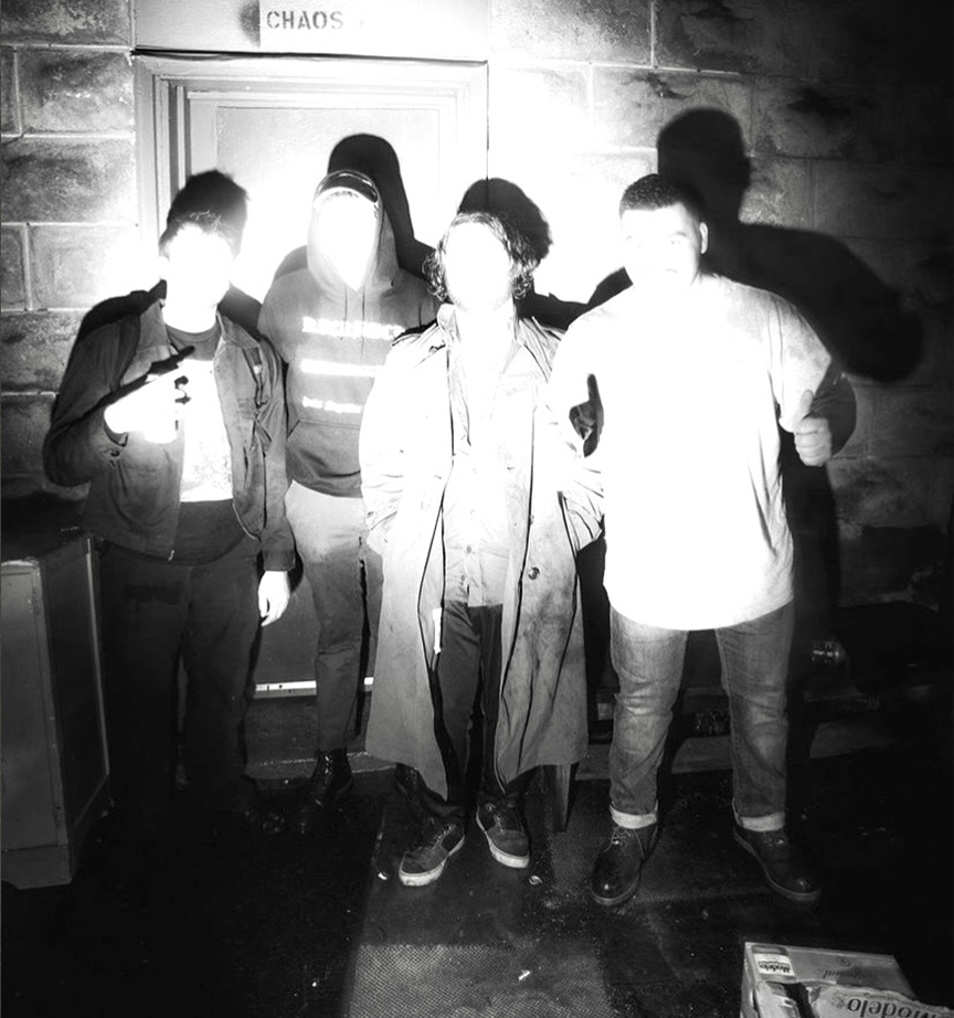 FOREIGN BODY: Brooklyn-Based Harsh Noise Rock/Punk Outsiders Sign To Brutal Panda Records And Share New Song, “Strung Out;” Second Album To See Release This Year