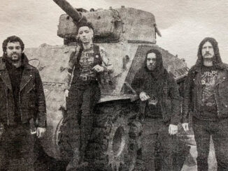 HEDONIST: Carbonized Record Reissues Scapulimancy Debut On Cassette + Sepulchral Lacerations Demo On CD