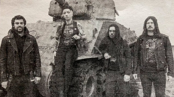 HEDONIST: Carbonized Record Reissues Scapulimancy Debut On Cassette + Sepulchral Lacerations Demo On CD