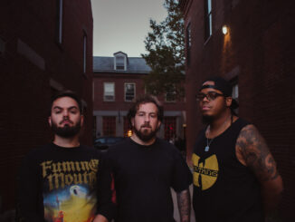 LESOTHO: No Clean Singing Premieres Title Track To A Flashing On Plain Glass, The Third LP From Boston Instrumental Post-Metal Band, Nearing March 13th Release