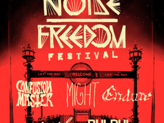 LOVE.NOISE.FREEDOM FESTIVAL: Exile On Mainstream Records Presents Maiden UK Installment Of Curated Label Event In London September 19th