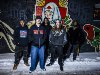 MAULED: Indiana Deathcore Outfit Announces US Headlining Tour; When Your Eyes Are Shut EP To Drop March 13th