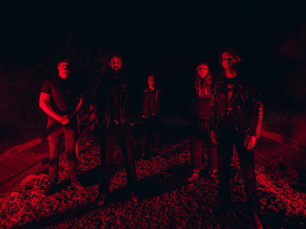 MORDEO: California Sludge/Crust Metal Practitioners Feat. Members Of Amarok, Aberrance, And Level To Release Full-Length Debut March 27th; New Video/Single Now Playing + Preorders Available