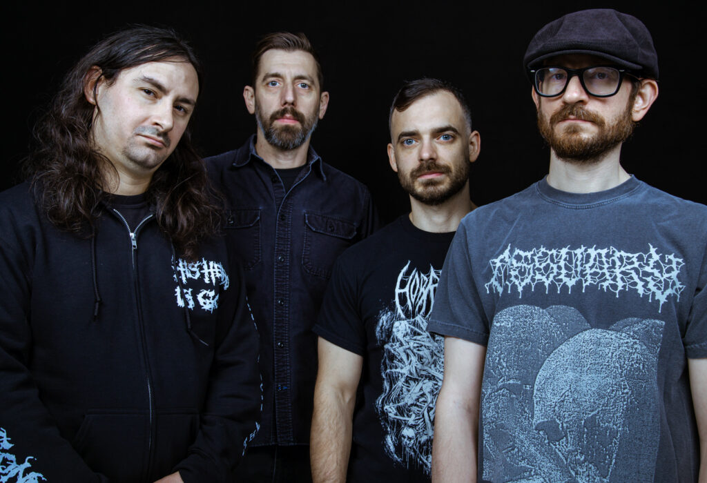 NEQUIENT: Chicago Grind/Hardcore Outfit To Deliver Third LP, Avarice, April 24th Through Nefarious Industries; “Mad King / Fool” Video/Single, Preorders, Tour Dates With Black Cross Hotel Posted