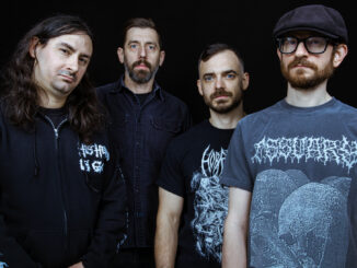 NEQUIENT: Chicago Grind/Hardcore Outfit To Deliver Third LP, Avarice, April 24th Through Nefarious Industries; âMad King / Foolâ Video/Single, Preorders, Tour Dates With Black Cross Hotel Posted