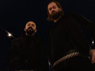 OSMIUM GATE: No Clean Singing Premieres âWaters Of Natronâ From Instrumental Cosmic Metal Duo With Reverence Of The Martyr And Yaotl Mictlan Members; Cannibal Galaxy Debut Nears March 13th Release