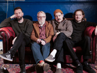 POLY-MATH: English Instrumental Prog/Math Rock Band To Release Fifth LP, Something Deeply Hidden, On The Lasers Edge April 10th; âThe Universe As An Engineâ Single, Preorders, And UK/EU Tour Dates Posted