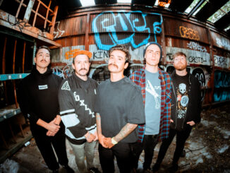 RELATE. Signs To MNRK Heavy; Have I Ever Done Anything? EP To Be Reissued On Vinyl + Video For Title Track Now Playing