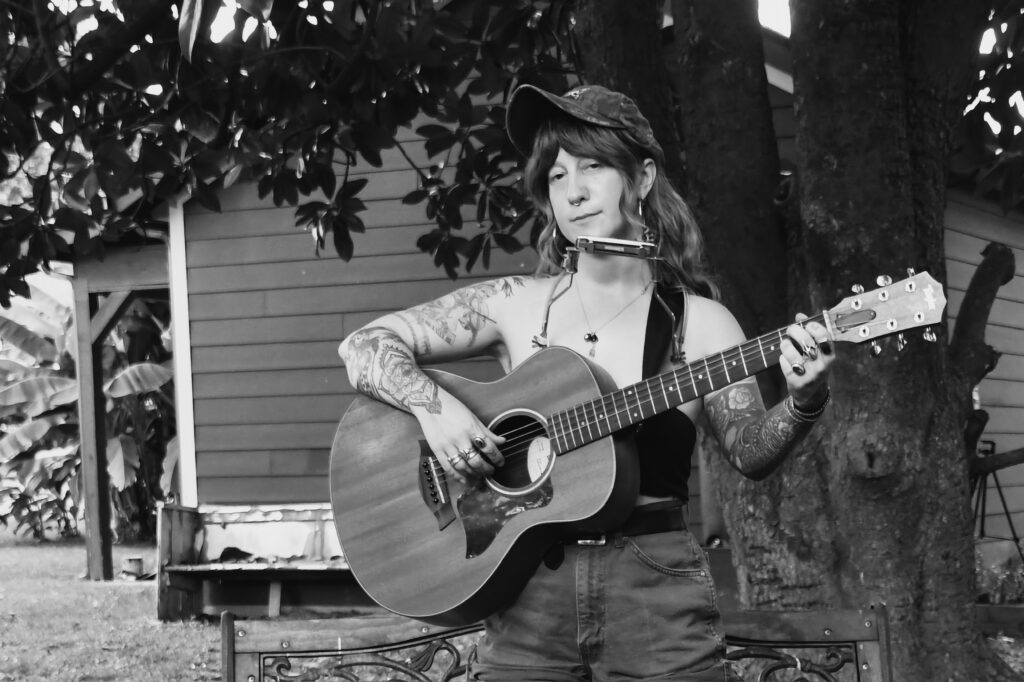 THE BANDIT QUEEN OF SORROWS And SQUEAKY BONES To Release Albums In Anti-Corp Music’s The Magnolia Sessions March 6th; Preview Tracks, Presaves, And More Posted