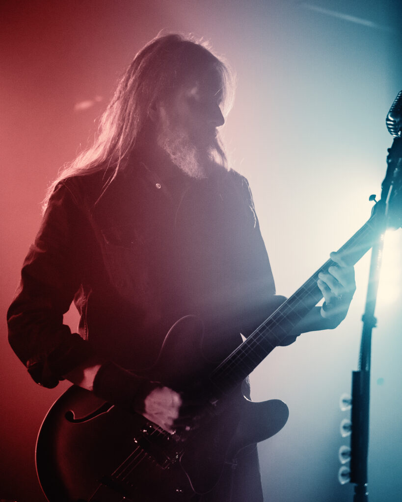 THE MON: Ufomammut Member’s Solo Project Issues “A Pearlescent Pulse Of Light” Video As Songs Of Embrace LP Nears March 6th Release On Supernatural Cat Records