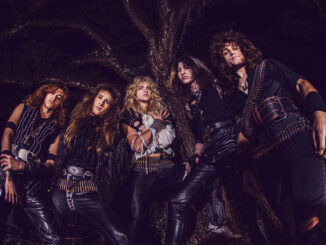 VOID: Louisiana Thrash Outfit Signs To Metal Blade Records; Limited-Edition âSigned In Bloodâ Merch Available