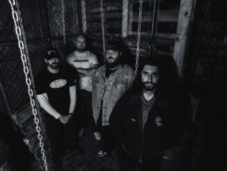 WIELDED STEEL: Alabama Death Metal/Hardcore Outfit To Unleash Sins Of Your Domain Full-Length March 13th On 1126 Records; New Video/Single Now Playing + Preorders Available