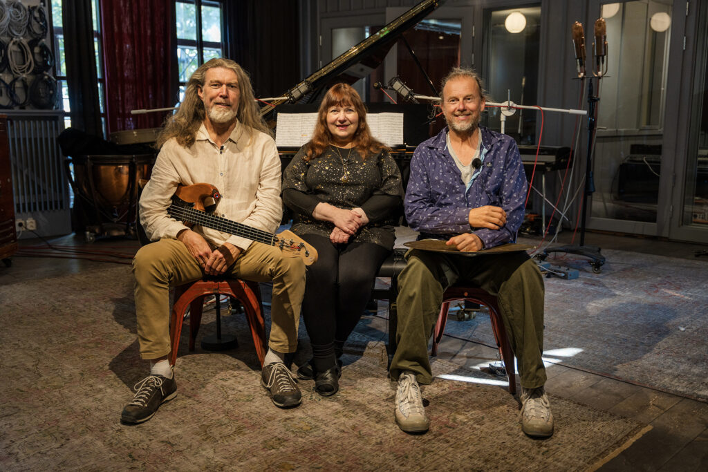 YELENA ECKEMOFF: “Gamla Stan” Video/Single By Prolific Jazz/Prog Pianist/Composer Playing; Twenty-Third Album, Rosendals Garden, recorded At ABBA’s Benny Anderson’s Studio Nears March 27th Release