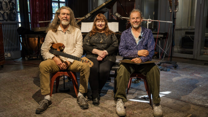 YELENA ECKEMOFF: âGamla Stanâ Video/Single By Prolific Jazz/Prog Pianist/Composer Playing; Twenty-Third Album, Rosendals Garden, recorded At ABBAâs Benny Andersonâs Studio Nears March 27th Release