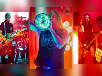 COAL CHAMBER 4.12.2015 - Cover Photo