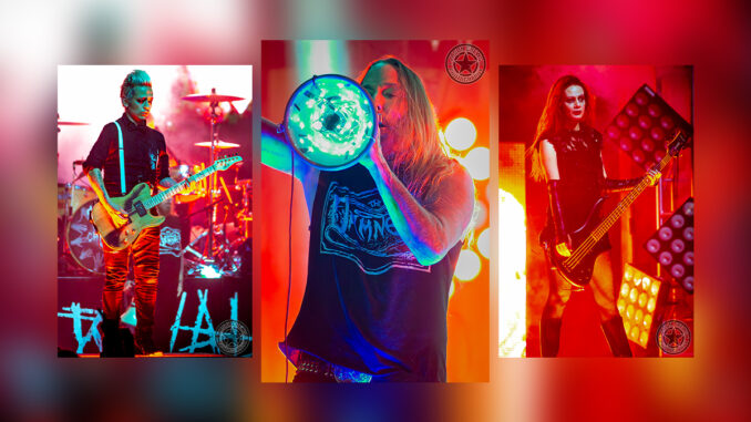 COAL CHAMBER 4.12.2015 - Cover Photo