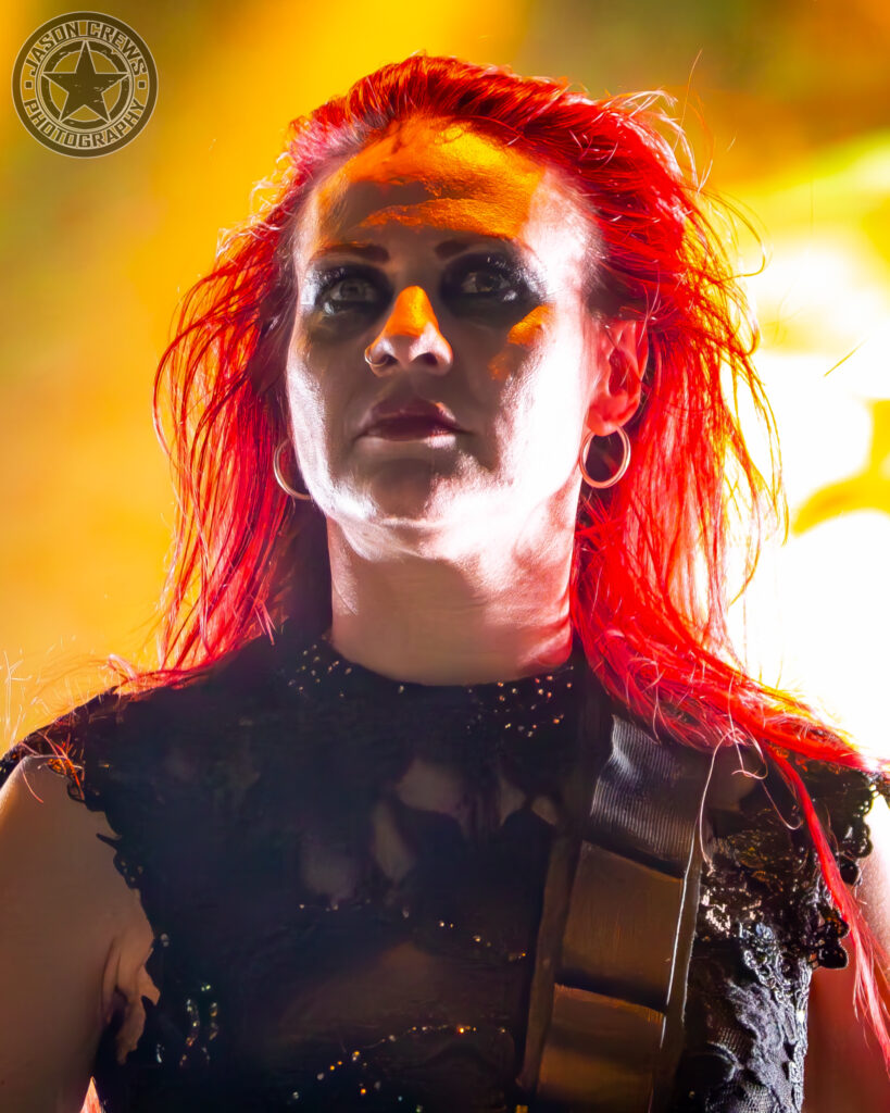 COAL CHAMBER photographed by Jason Crews