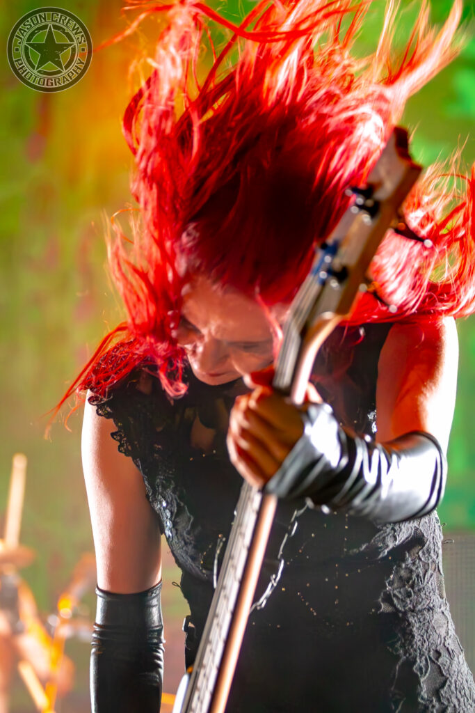 COAL CHAMBER photographed by Jason Crews