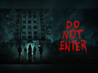 DO NOT ENTER [2026] - Cover Photo