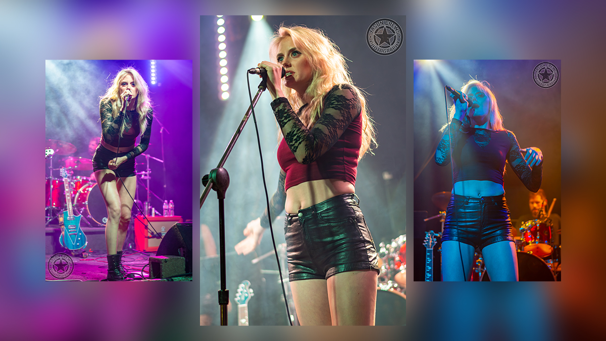 Photo Gallery: DRAYTER Live at The Curtain Club in Dallas, TX on Saturday, April 2nd, 2016