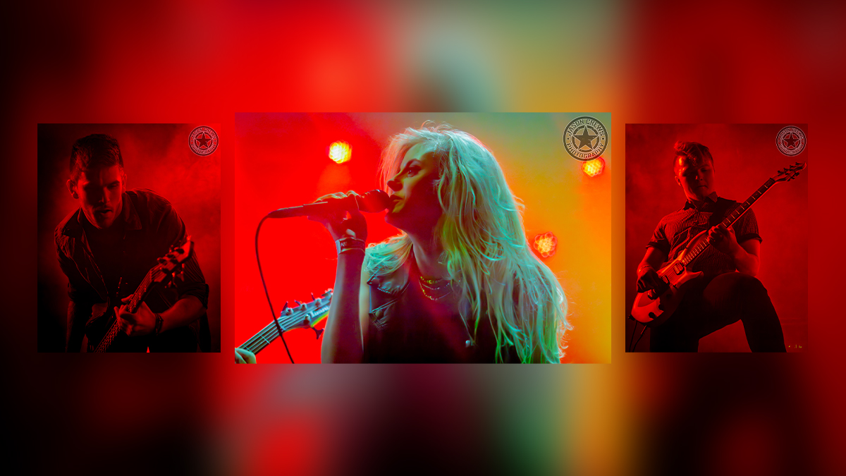 Photo Gallery: DRAYTER Live at Granada Theater in Dallas, TX on Wednesday, July 8th, 2015