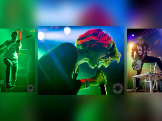 FLYLEAF 7.8.2015 - Cover Photo