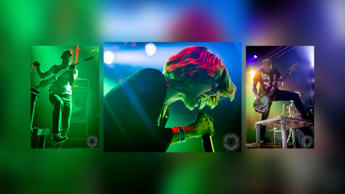 FLYLEAF 7.8.2015 - Cover Photo