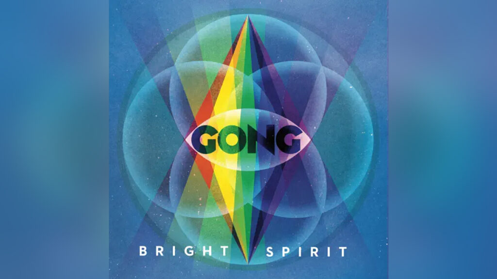 GONG 'Bright Spirit' - Cover Photo