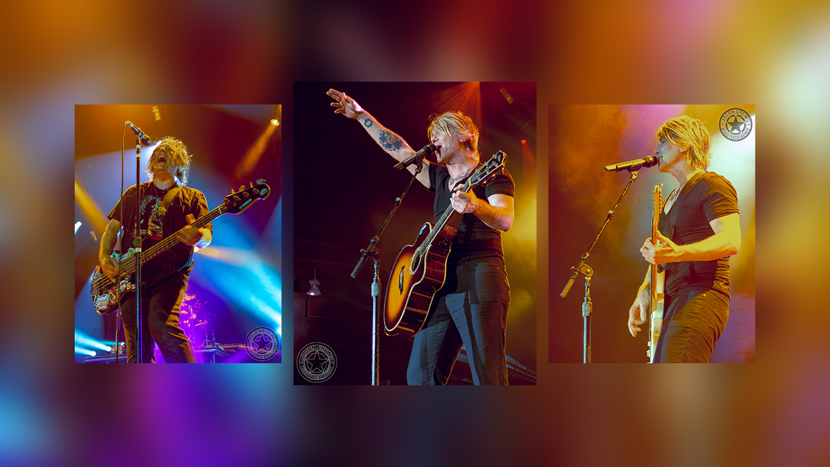 Photo Gallery: GOO GOO DOLLS Live at Gexa Energy Pavilion in Dallas, TX on Wednesday, June 25th, 2014