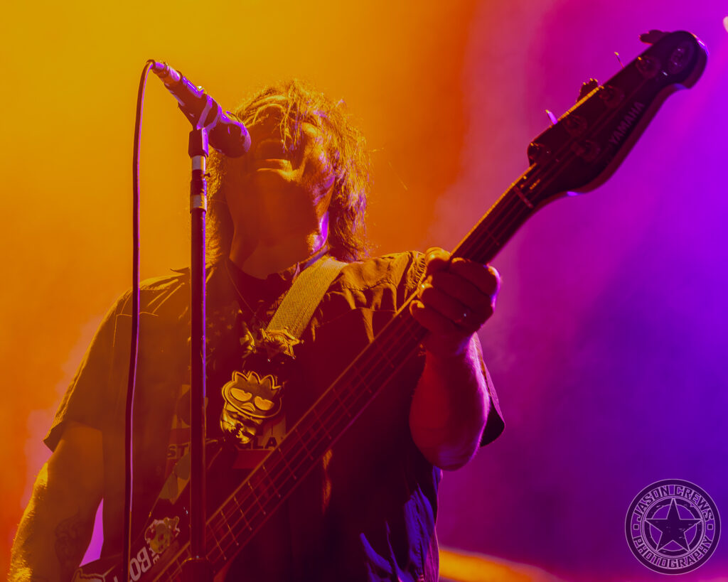 GOO GOO DOLLS photographed by Jason Crews