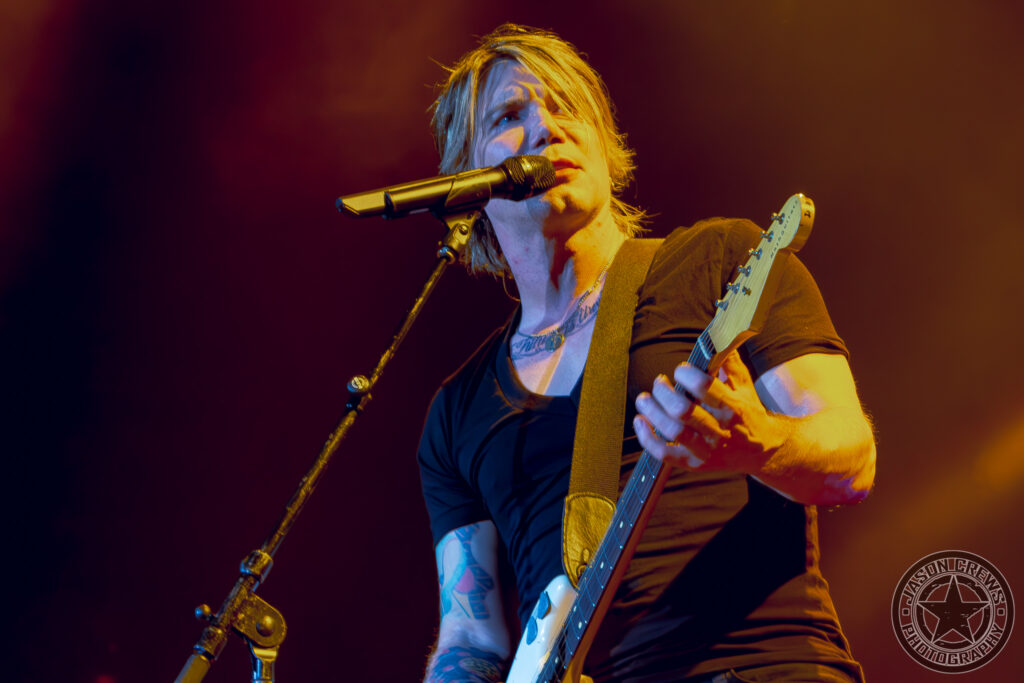 GOO GOO DOLLS photographed by Jason Crews