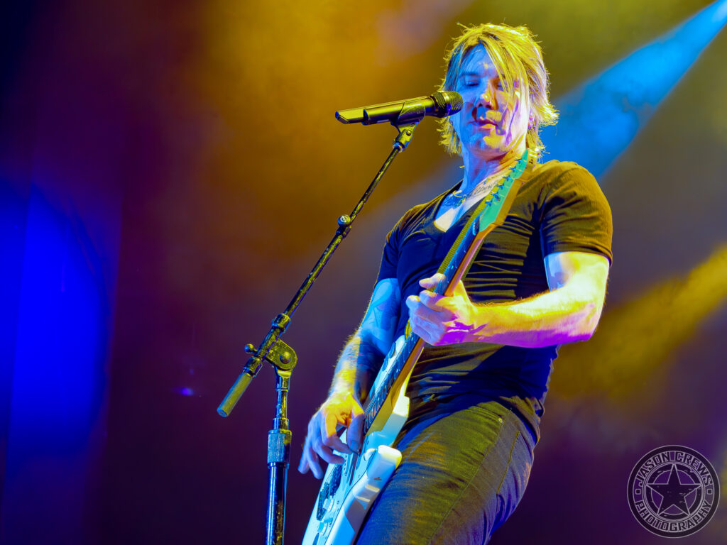 GOO GOO DOLLS photographed by Jason Crews