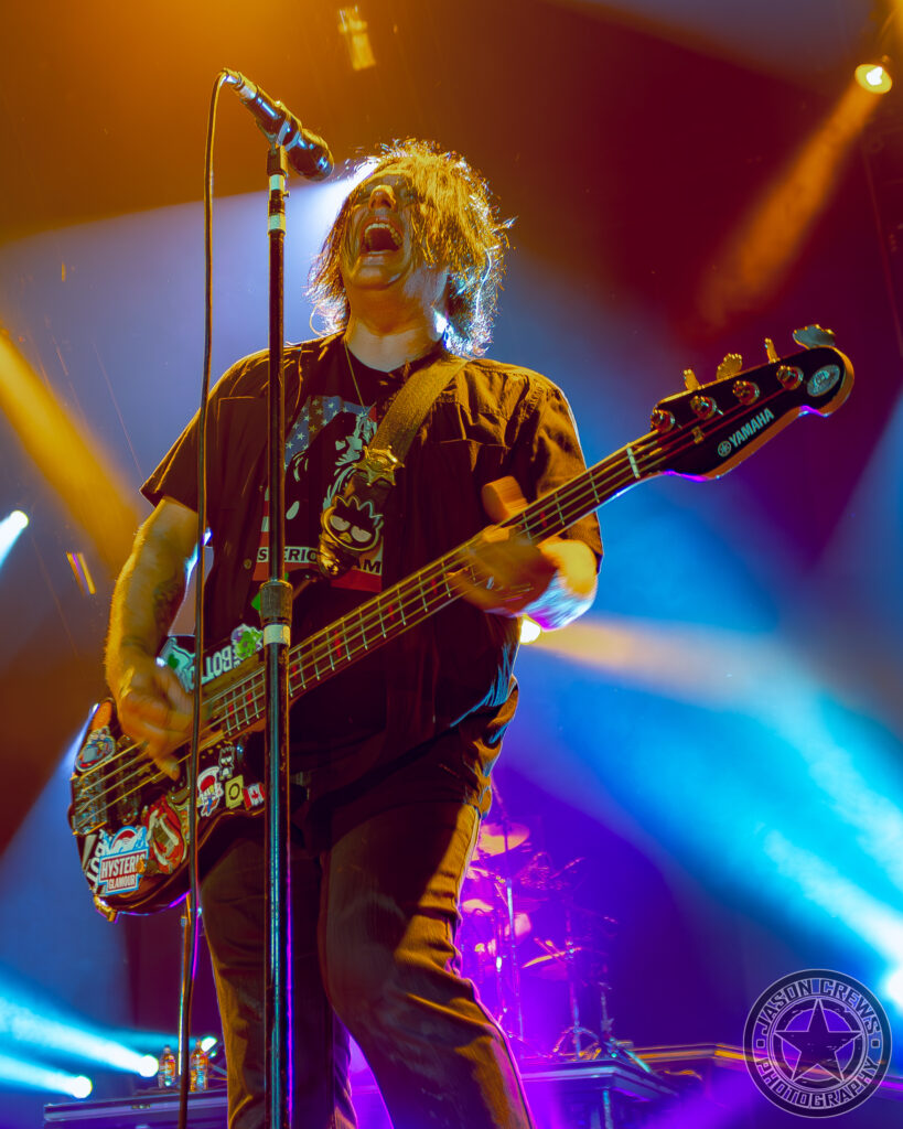 GOO GOO DOLLS photographed by Jason Crews