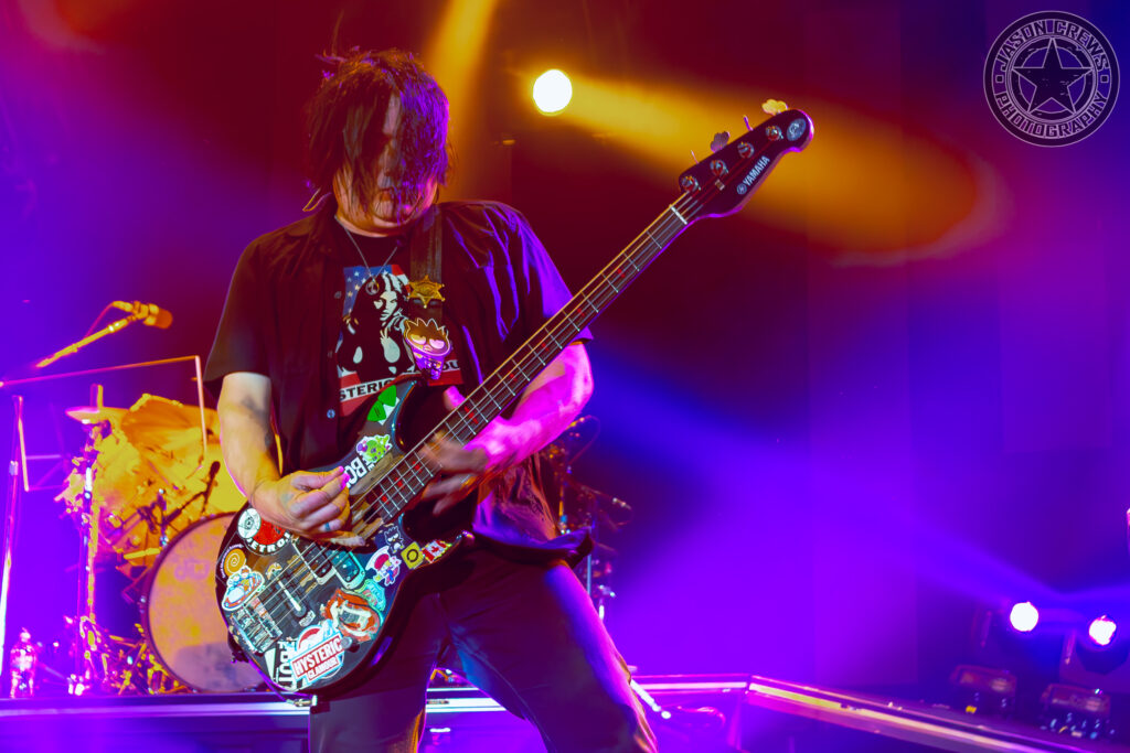 GOO GOO DOLLS photographed by Jason Crews