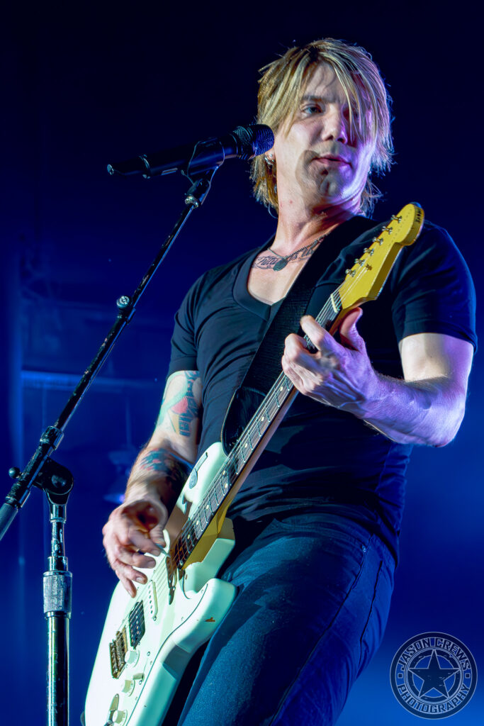 GOO GOO DOLLS photographed by Jason Crews
