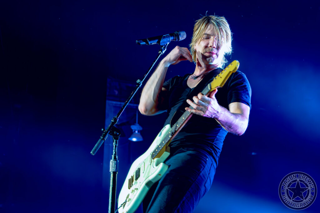 GOO GOO DOLLS photographed by Jason Crews