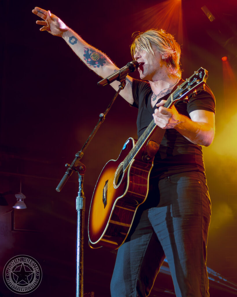 GOO GOO DOLLS photographed by Jason Crews