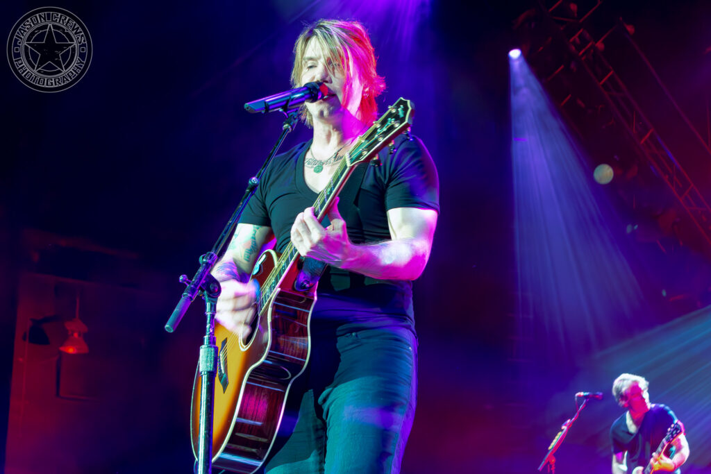 GOO GOO DOLLS photographed by Jason Crews